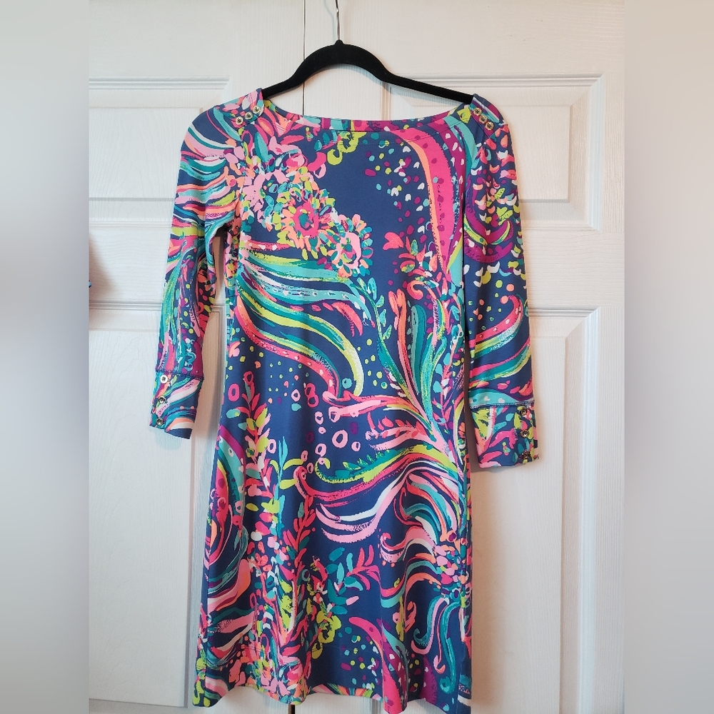 NWOT Lilly Pulitzer Sophie Dress